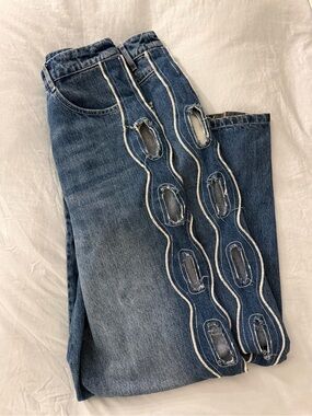 Sasha Therese Cairo Jeans